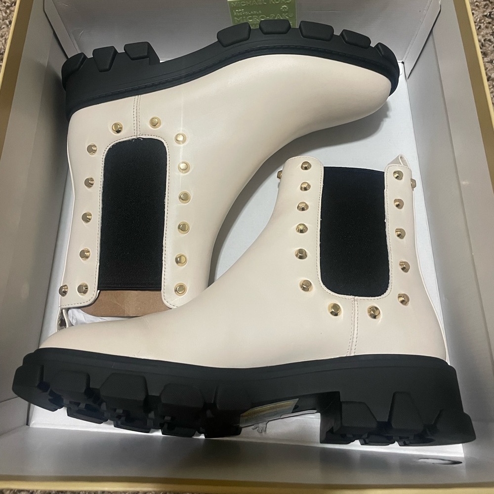 Michael Kors Ridley Gore Bootie